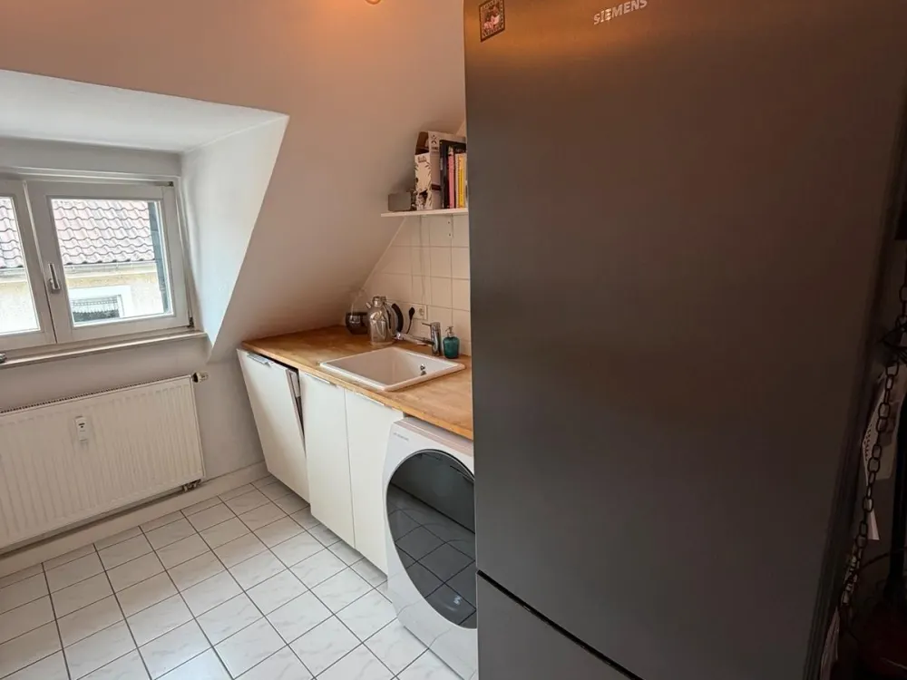 Wohnung Westend, Frankfurt