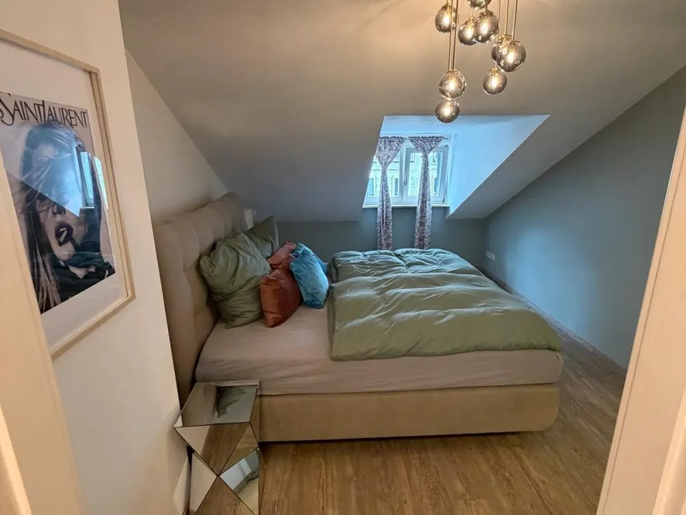 Wohnung Westend, Frankfurt