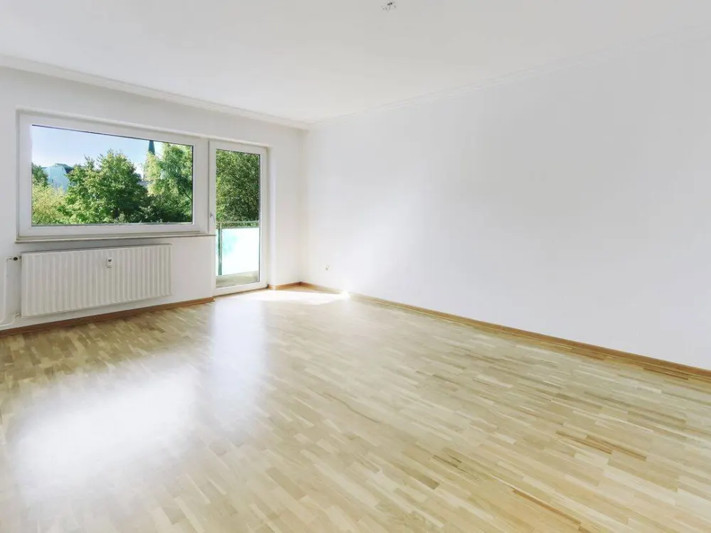 Helle 3-Zimmer-Mietwohnung im Kreuzviertel zum 1.11.2026!