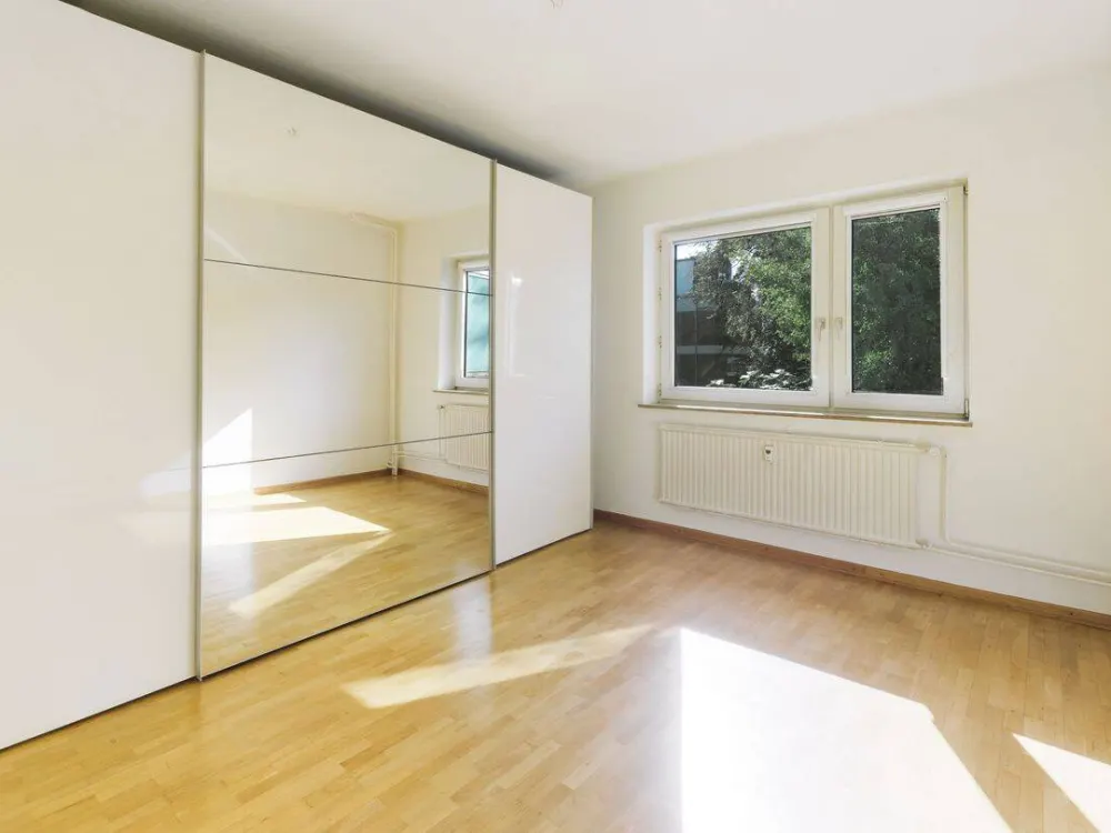 Helle 3-Zimmer-Mietwohnung im Kreuzviertel zum 1.11.2026!