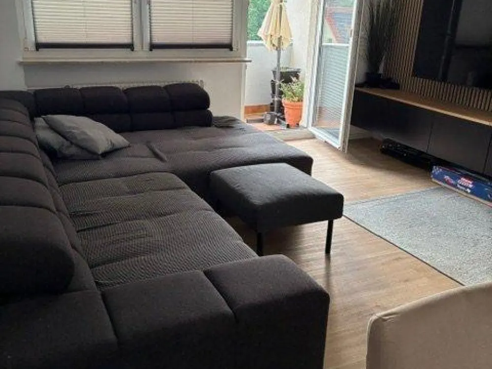 Moderne 3-Zimmer-Wohnung mit Südbalkon & Einbauküche in Neunkirch
