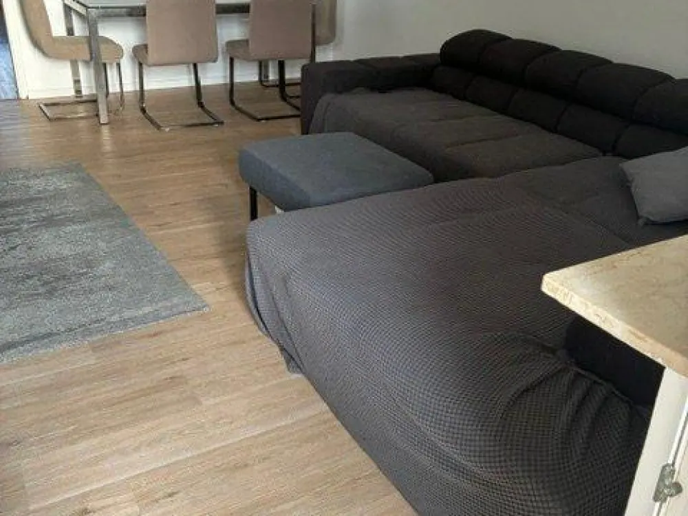Moderne 3-Zimmer-Wohnung mit Südbalkon & Einbauküche in Neunkirch