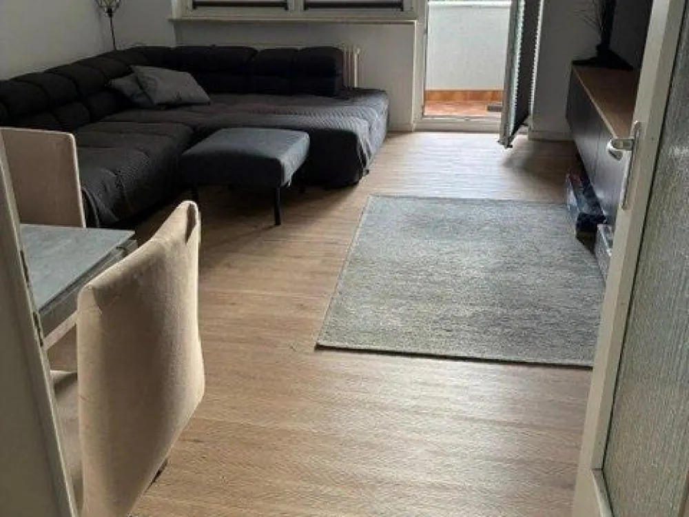 Moderne 3-Zimmer-Wohnung mit Südbalkon & Einbauküche in Neunkirch