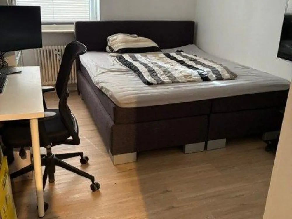 Moderne 3-Zimmer-Wohnung mit Südbalkon & Einbauküche in Neunkirch