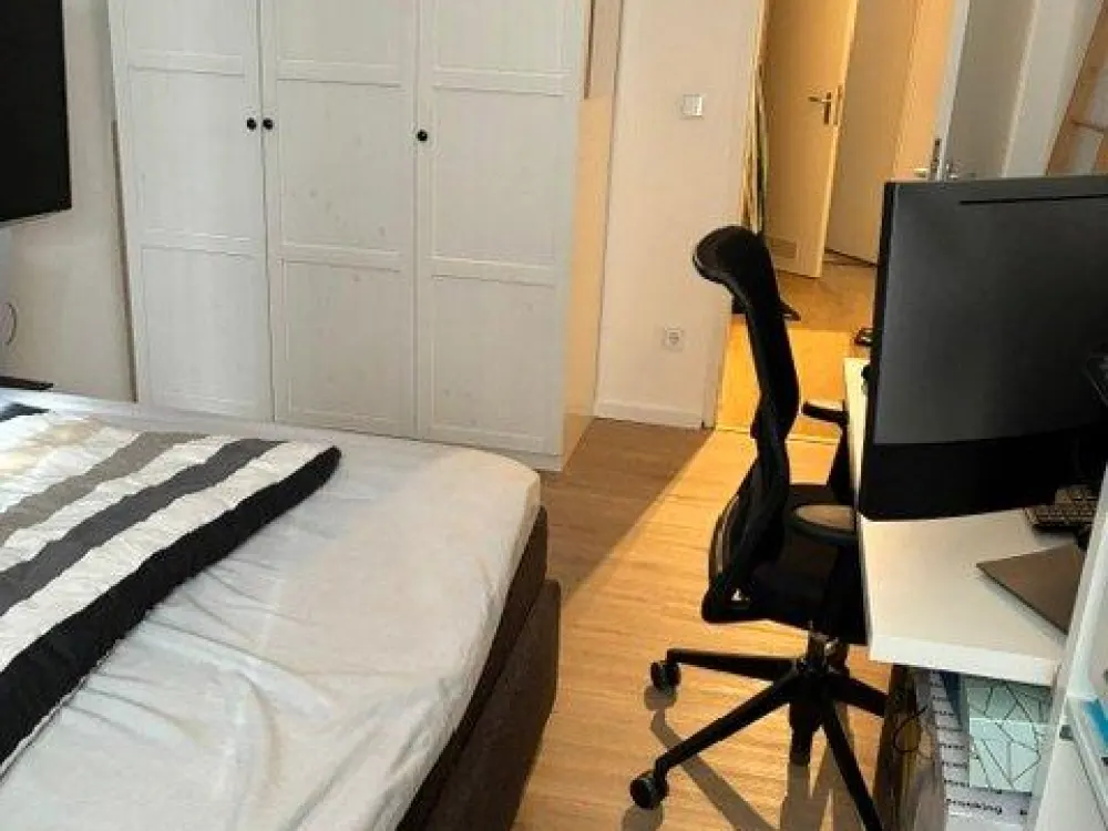 Moderne 3-Zimmer-Wohnung mit Südbalkon & Einbauküche in Neunkirch
