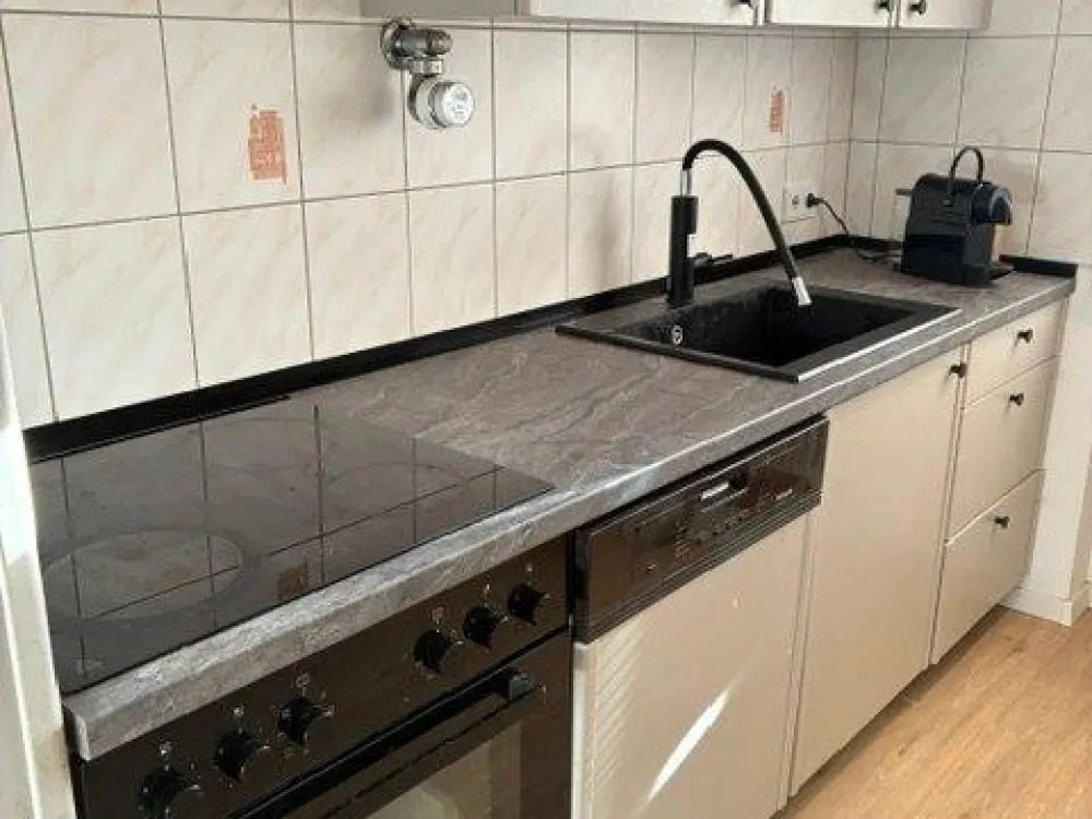 Moderne 3-Zimmer-Wohnung mit Südbalkon & Einbauküche in Neunkirch