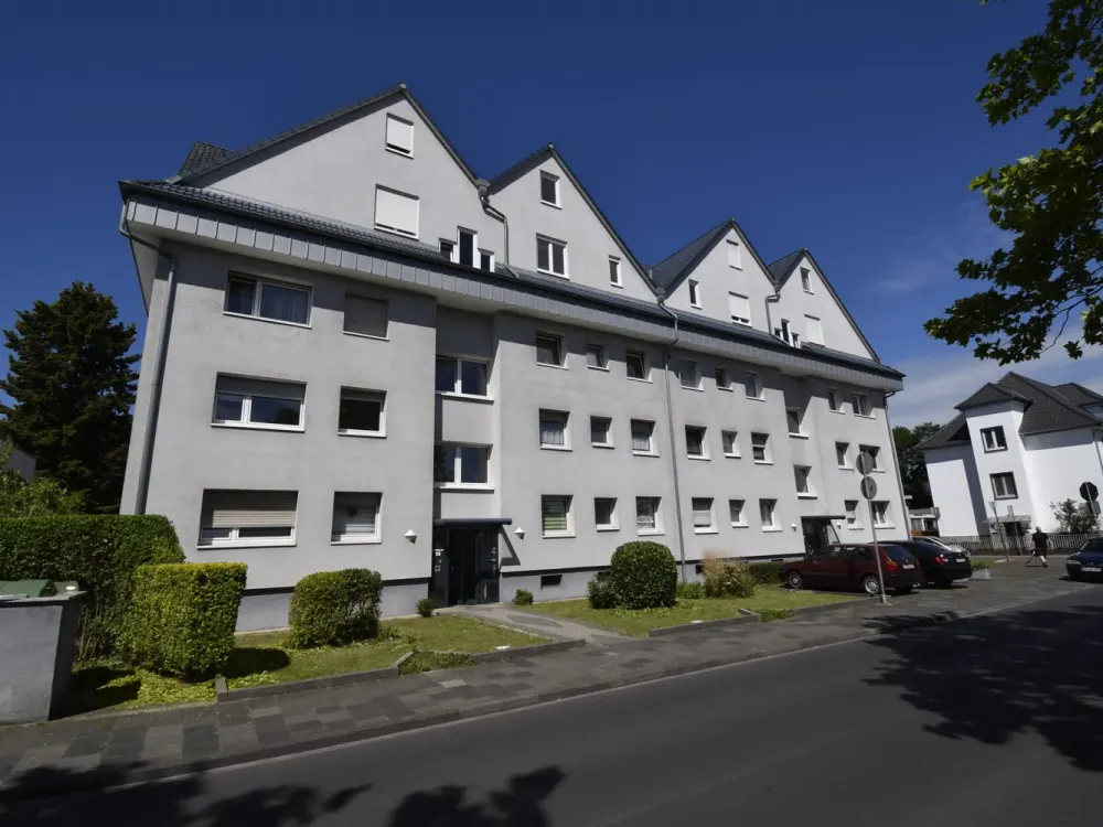 Helle 3-Zimmer-Wohnung in zentraler Lage von Heusenstamm!