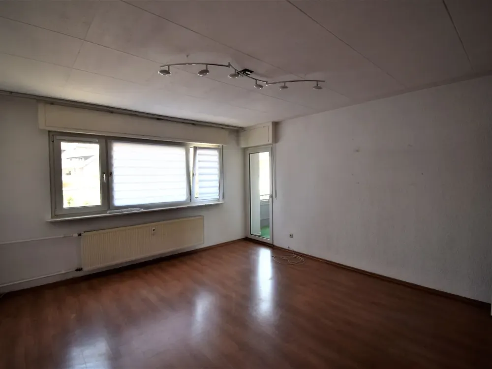 Helle 3-Zimmer-Wohnung in zentraler Lage von Heusenstamm!