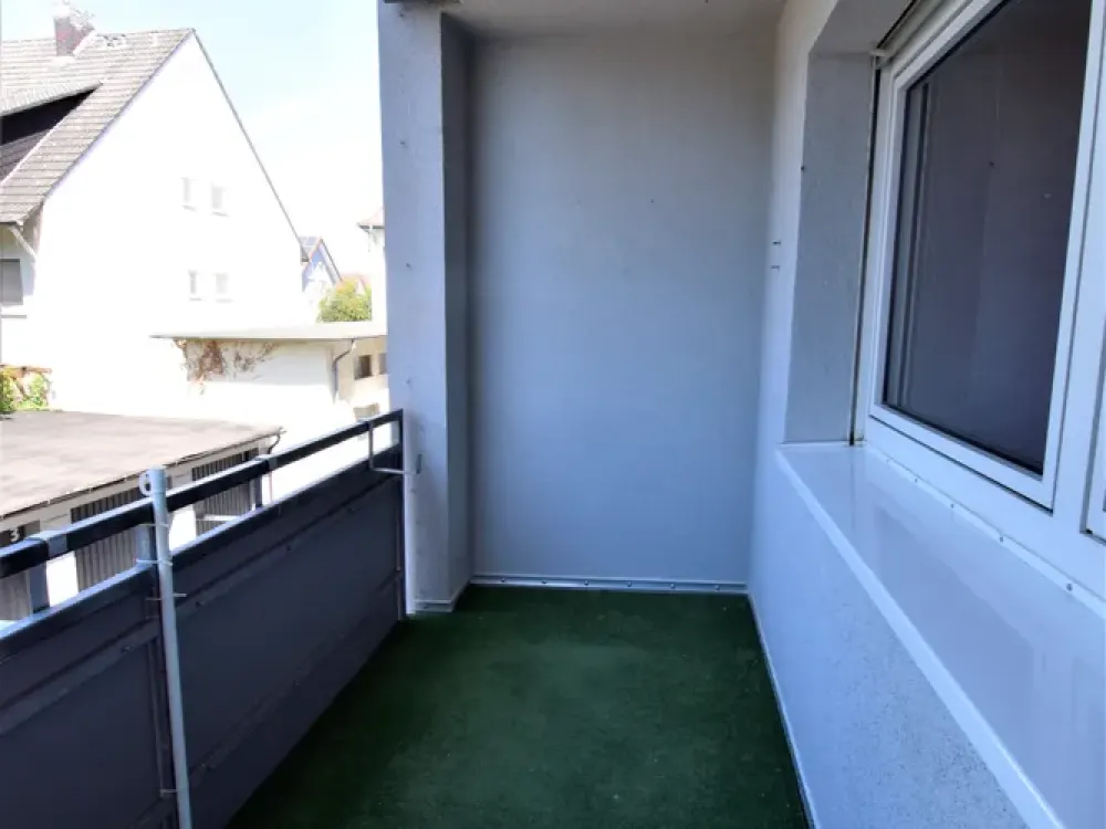 Helle 3-Zimmer-Wohnung in zentraler Lage von Heusenstamm!