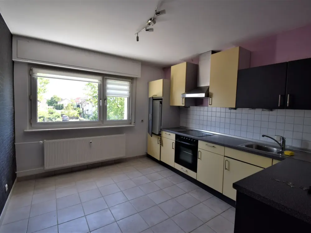 Helle 3-Zimmer-Wohnung in zentraler Lage von Heusenstamm!