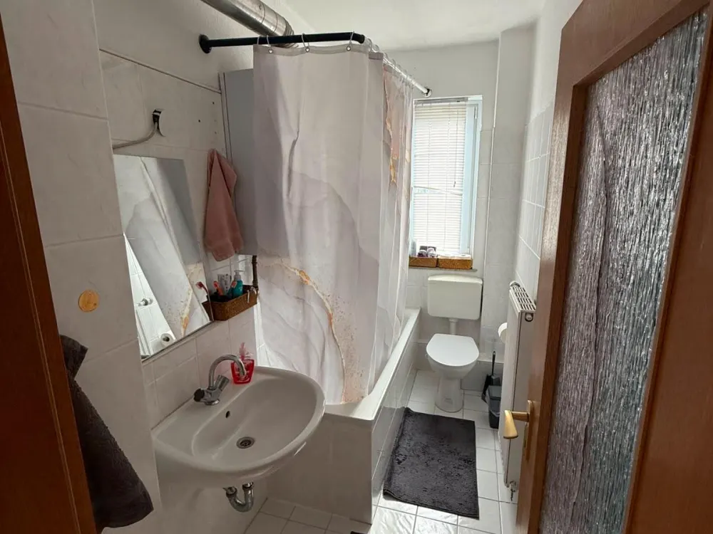 Wohnung zu vermieten