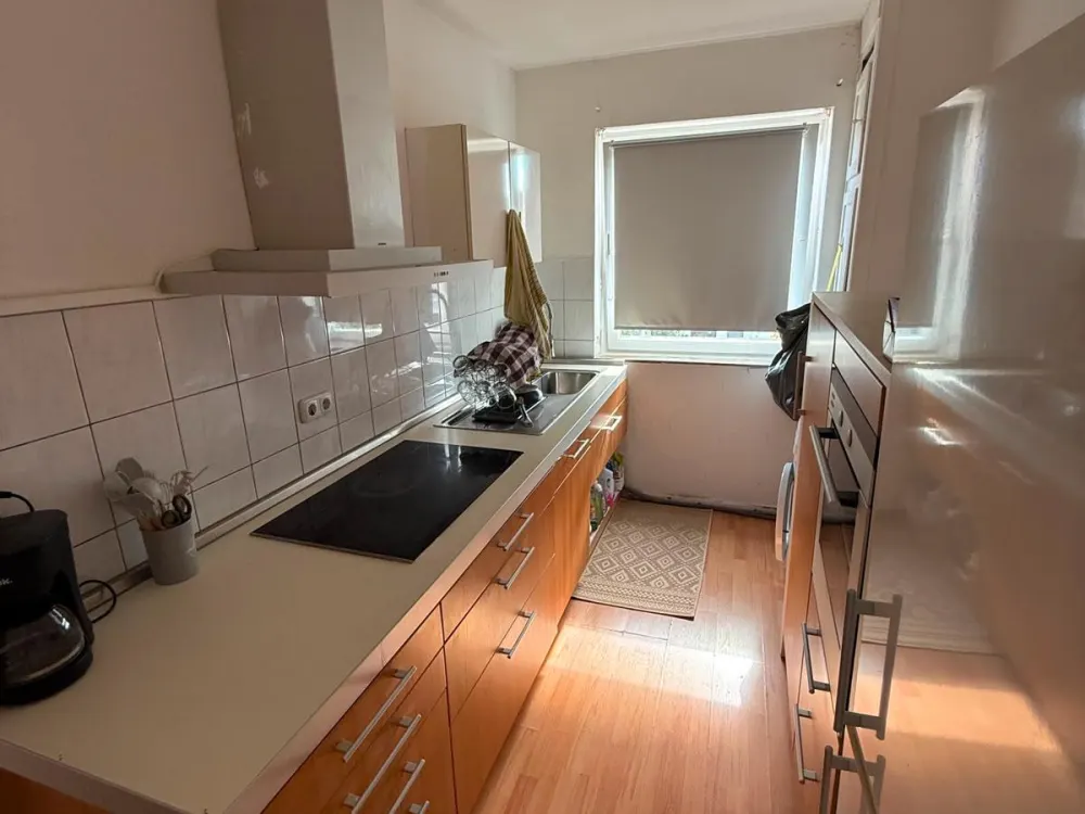 Wohnung zu vermieten