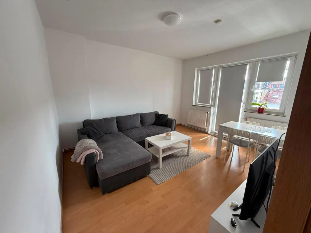 Wohnung zu vermieten