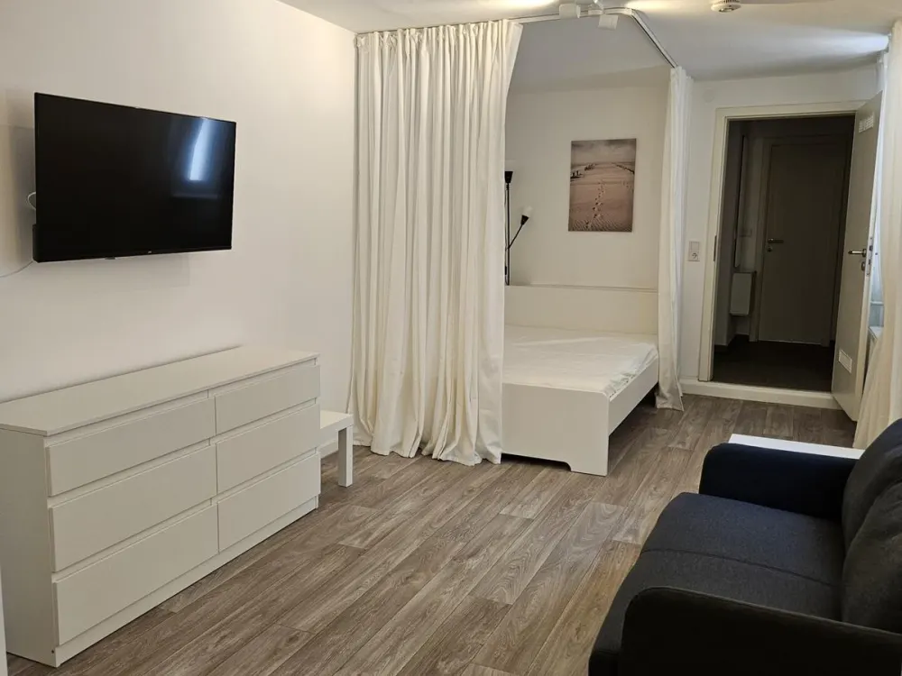 1 Zimmer Wohnung in Gostenhof, nahe U-Bahn ab sofort