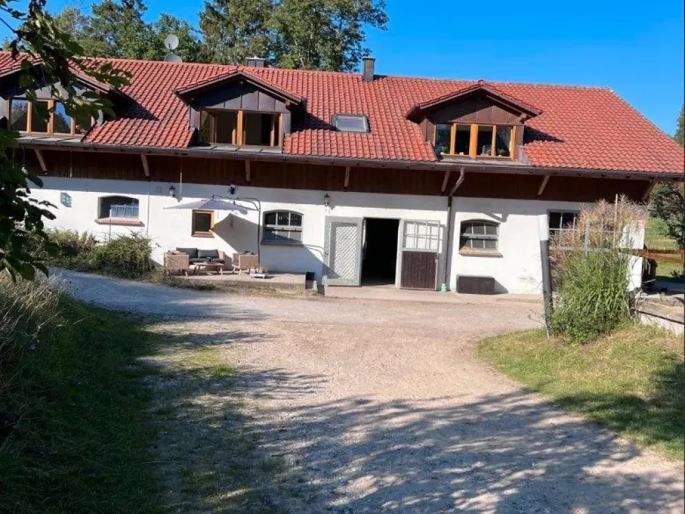 4 Zimmer FFB - Wohnen, wo andere ihre Freizeit verbringen