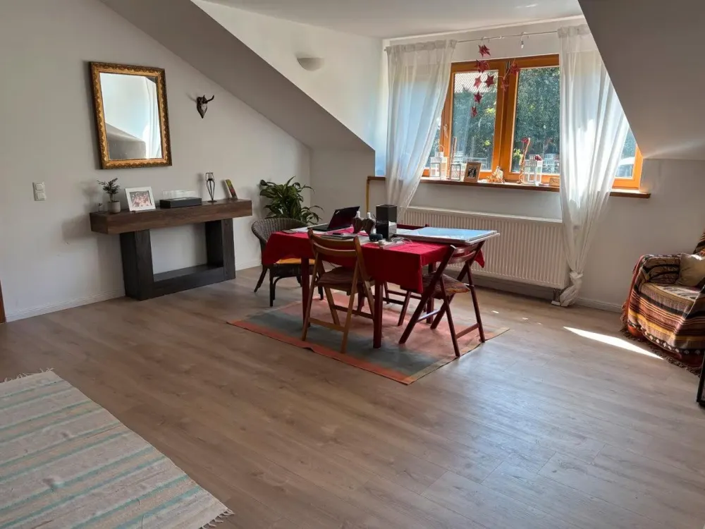 4 Zimmer FFB - Wohnen, wo andere ihre Freizeit verbringen
