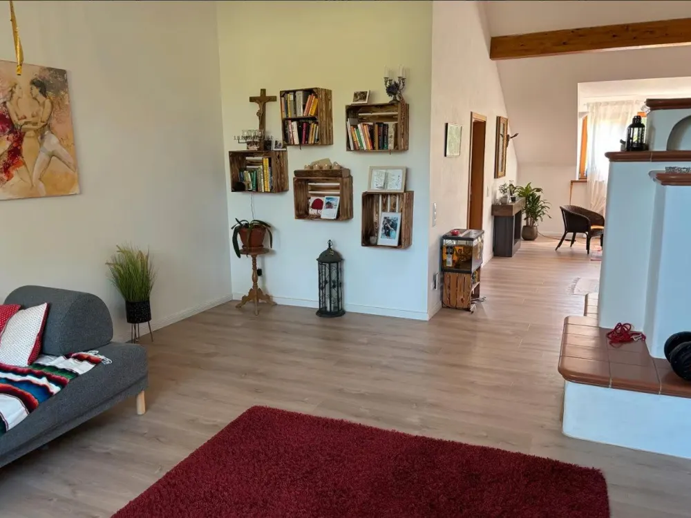 4 Zimmer FFB - Wohnen, wo andere ihre Freizeit verbringen