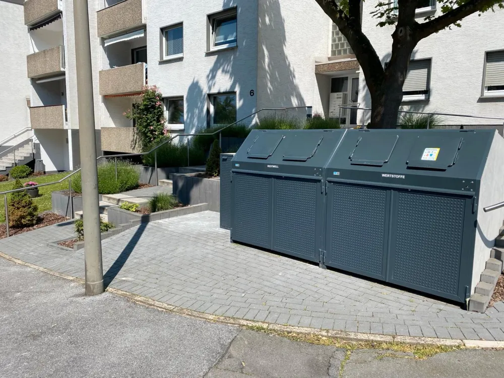 3-Zimmer Wohnung