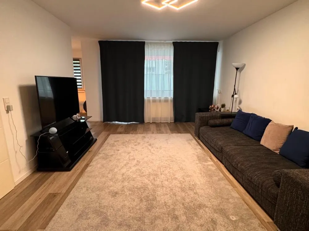 3-Zimmer Wohnung