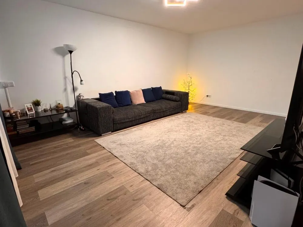 3-Zimmer Wohnung