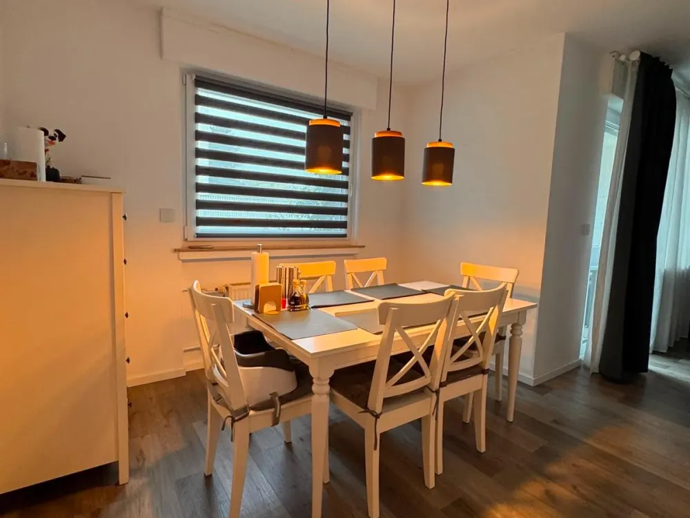 3-Zimmer Wohnung