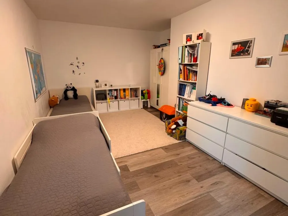 3-Zimmer Wohnung