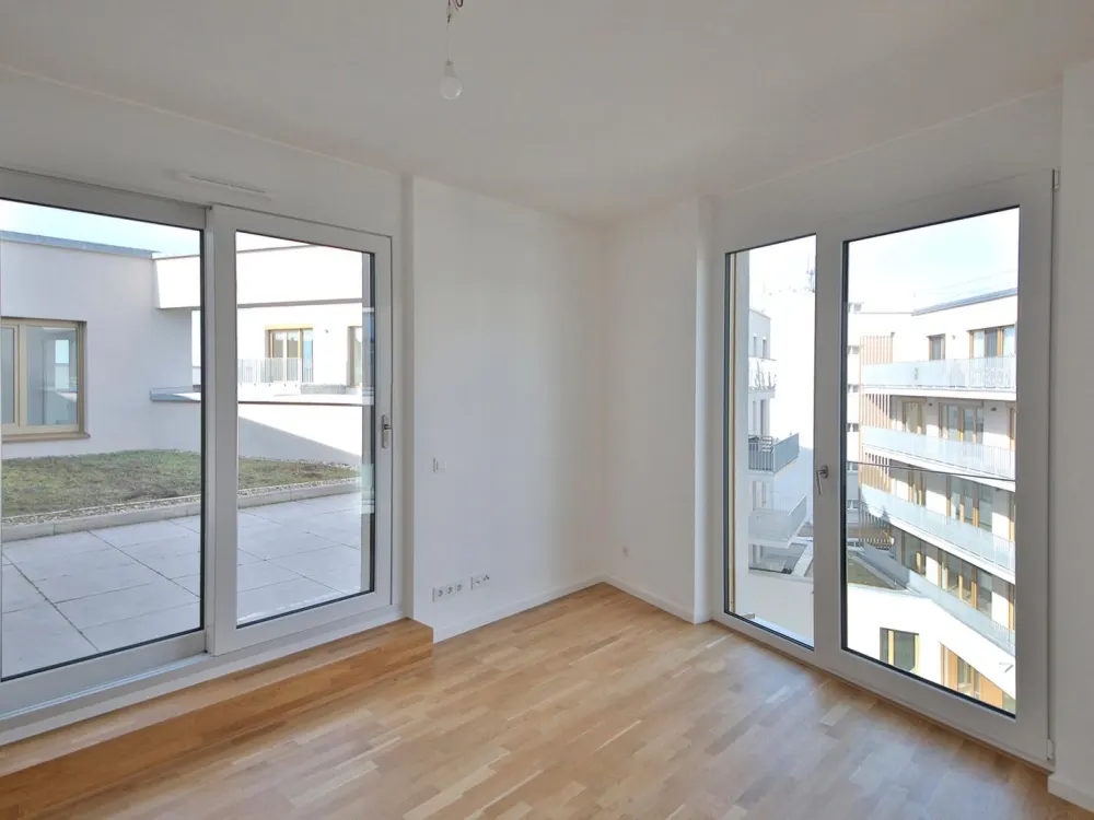 Großzügigkeit trifft Lebensqualität - 3 Zimmer & XXL-Dachterrasse