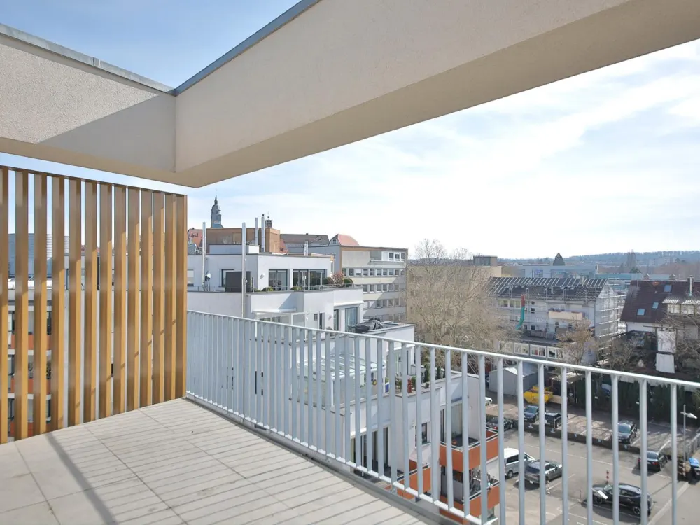 Großzügigkeit trifft Lebensqualität - 3 Zimmer & XXL-Dachterrasse