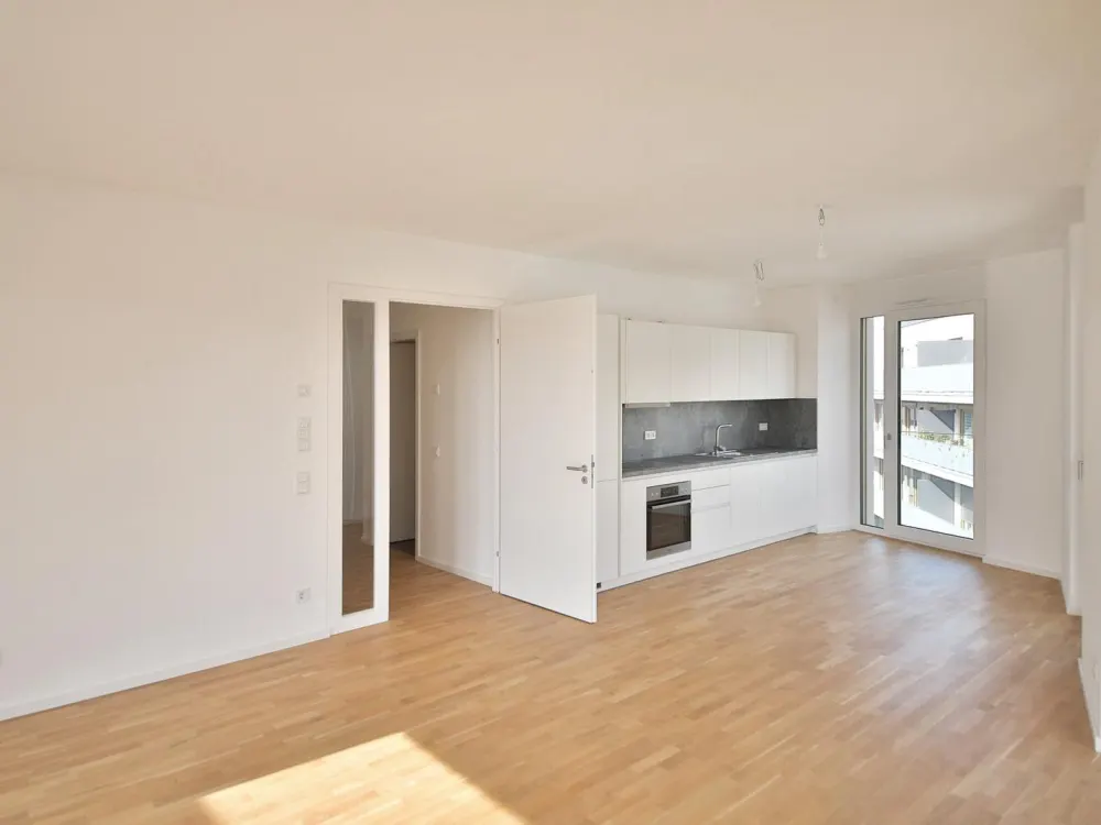 Großzügigkeit trifft Lebensqualität - 3 Zimmer & XXL-Dachterrasse