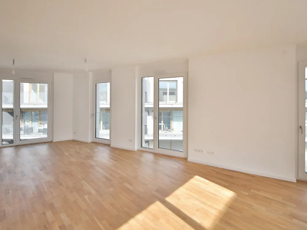 Großzügigkeit trifft Lebensqualität - 3 Zimmer & XXL-Dachterrasse