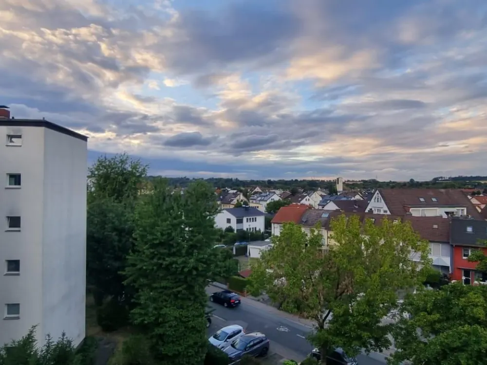 Erster Einzug nach einer umfangreichen Renovierung