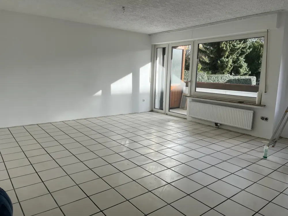 Ansprechende 2-Raum-EG-Wohnung mit EBK und Balkon in Dortmund