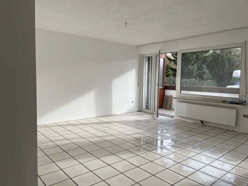 Ansprechende 2-Raum-EG-Wohnung mit EBK und Balkon in Dortmund