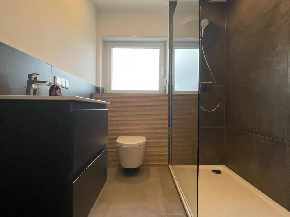 Kernsanierte 3-Zimmer-Wohnung mit Süd-West-Balkon | Vorderer West