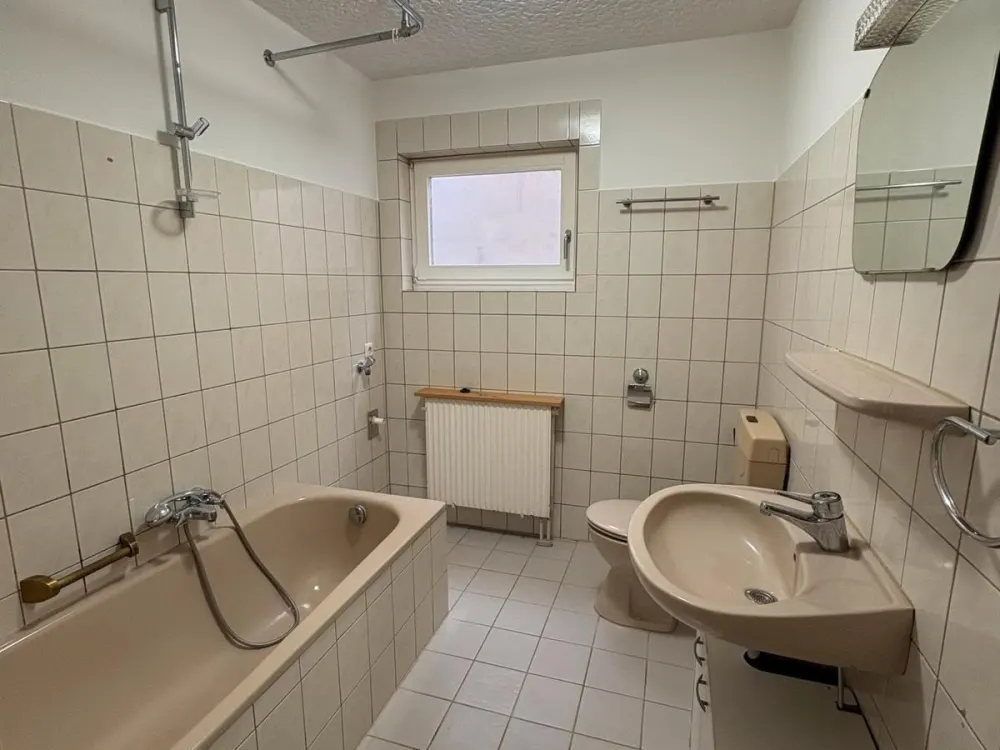 2 Zimmerwohnung in Daisendorf
