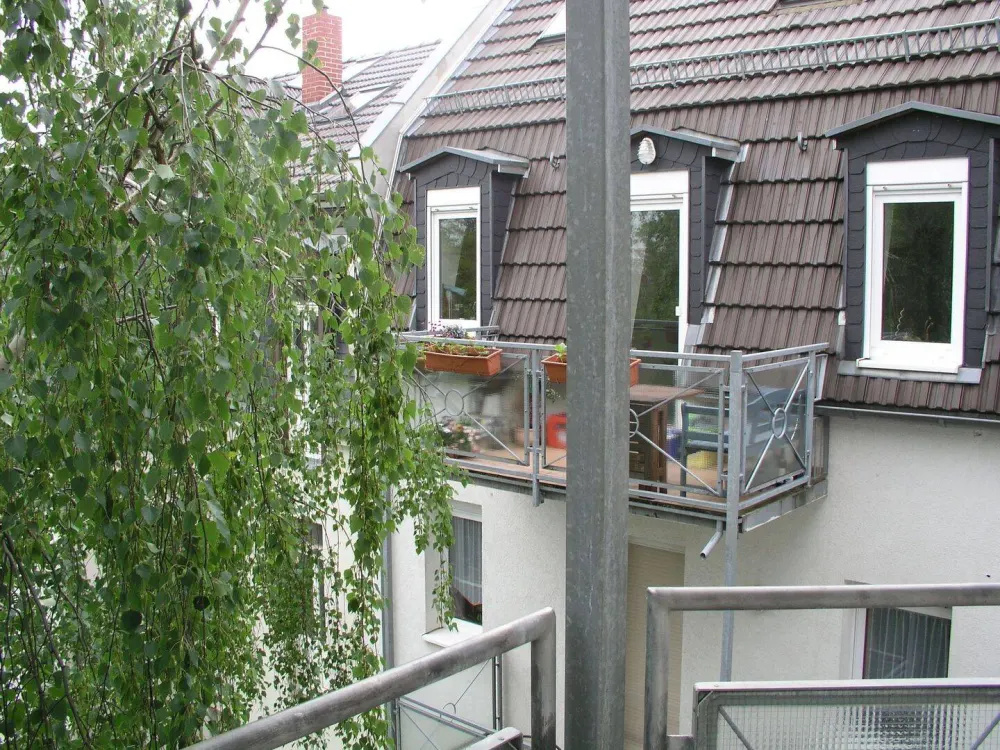 Ruhig gelegen, nette 2 Zi-Wohnung mit Balkon in Gohlis!