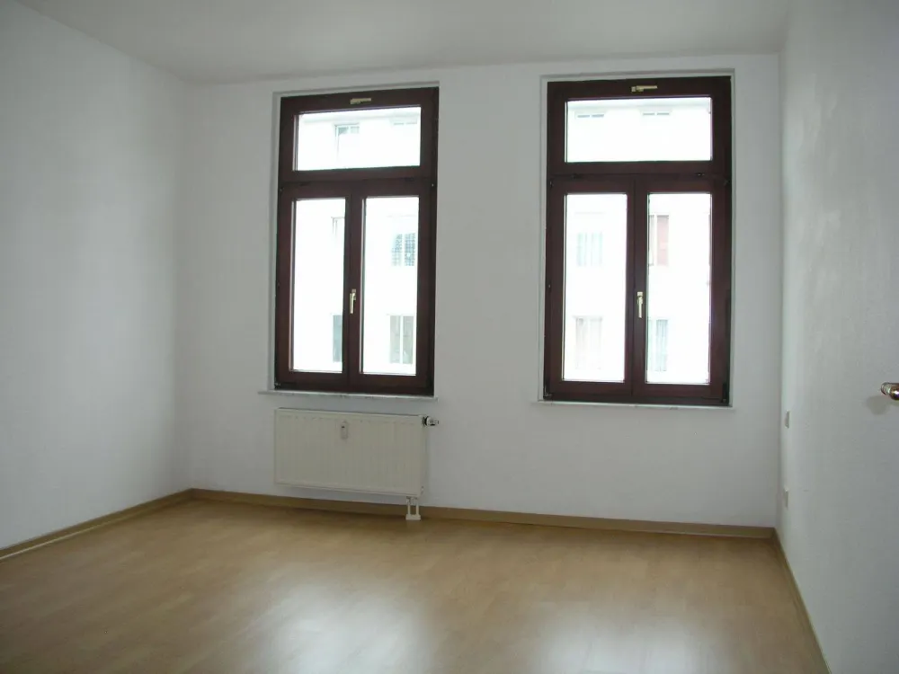 Ruhig gelegen, nette 2 Zi-Wohnung mit Balkon in Gohlis!