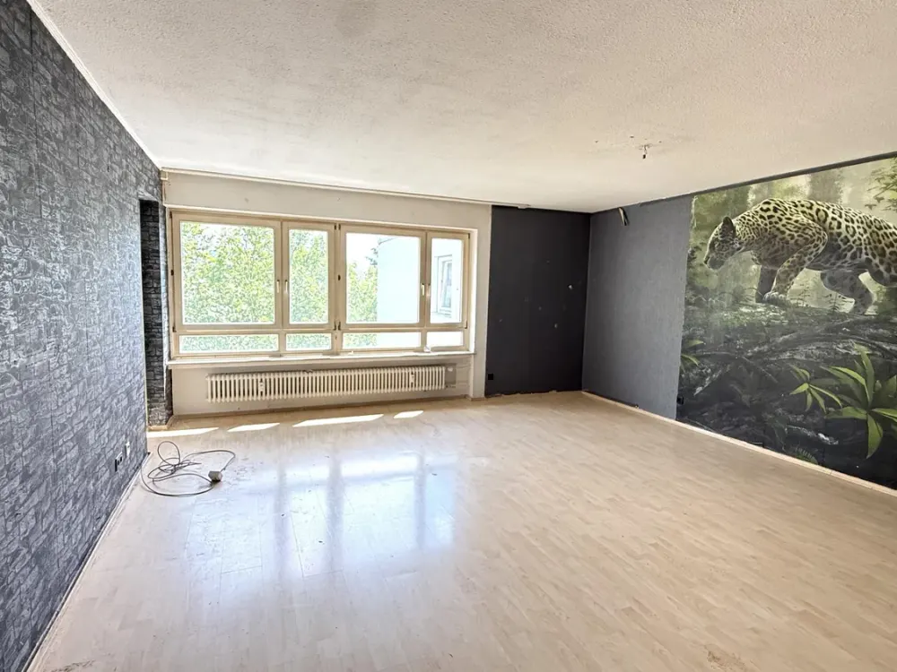 3-Room Apartment with Plenty of Space in Kassel!