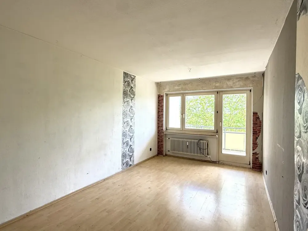 3-Room Apartment with Plenty of Space in Kassel!