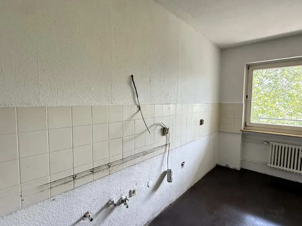 3-Room Apartment with Plenty of Space in Kassel!
