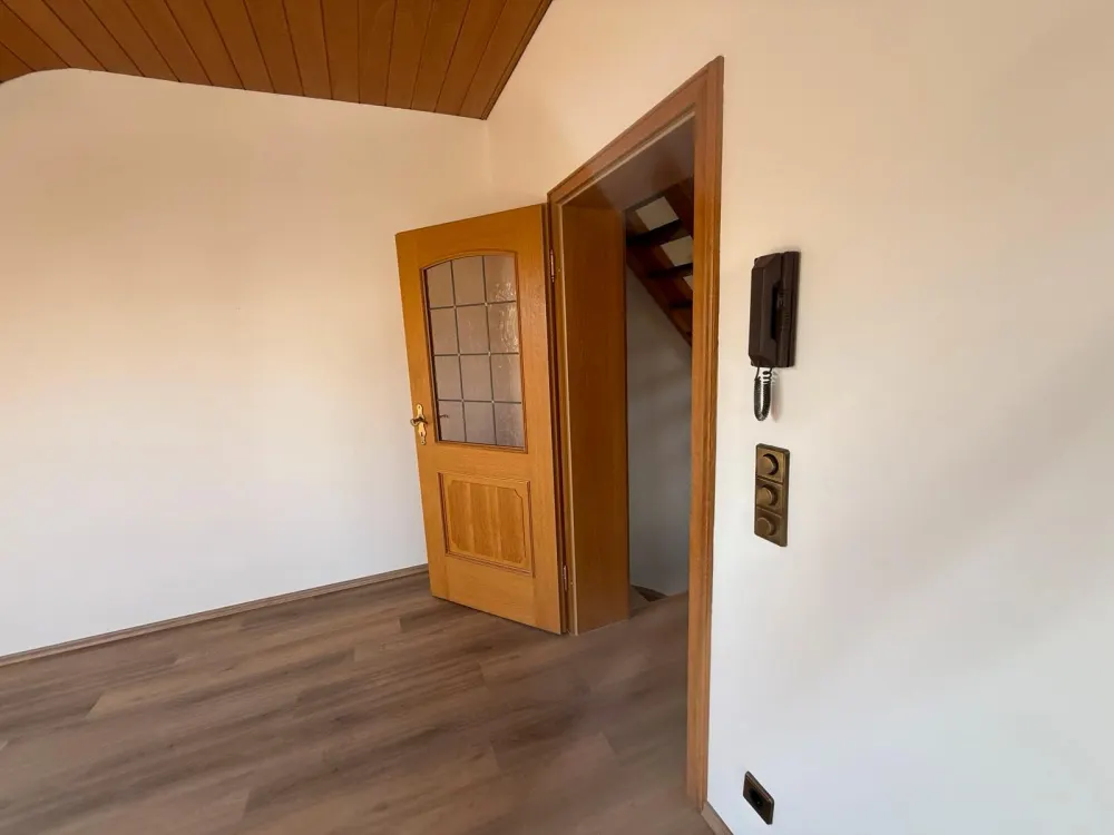 53m² Dachgeschosswohnung in Holthausen ab Sofort verfügbar