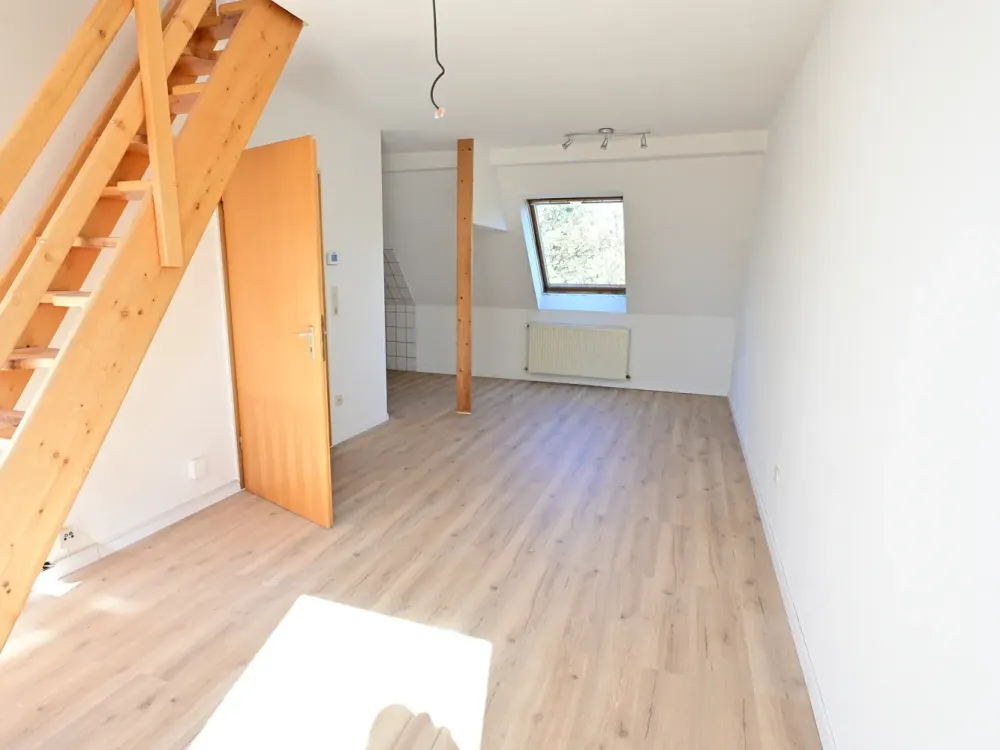 Charmante 3,5-Zimmer-Maisonette-Dachgeschosswohnung in ruhiger Lage von Bochum-Wiemelhausen