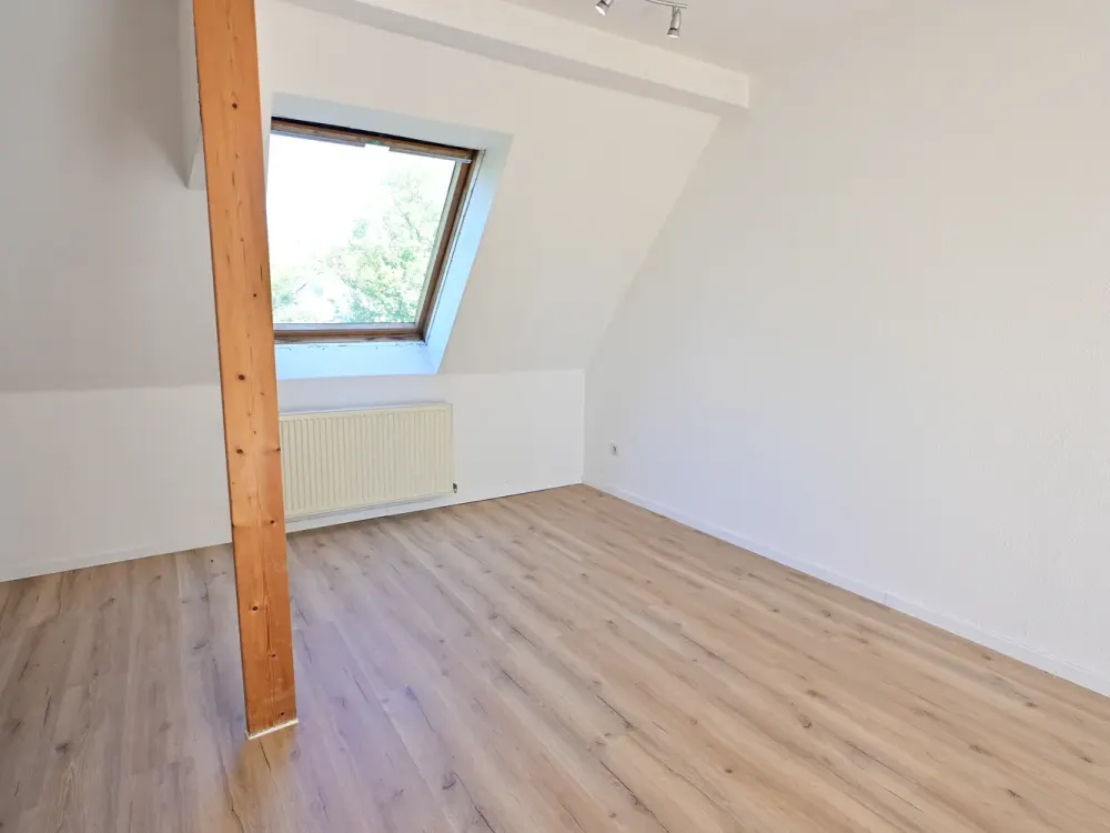Charmante 3,5-Zimmer-Maisonette-Dachgeschosswohnung in ruhiger Lage von Bochum-Wiemelhausen