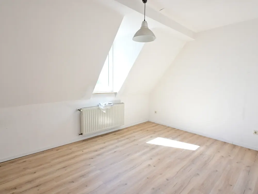 Charmante 3,5-Zimmer-Maisonette-Dachgeschosswohnung in ruhiger Lage von Bochum-Wiemelhausen