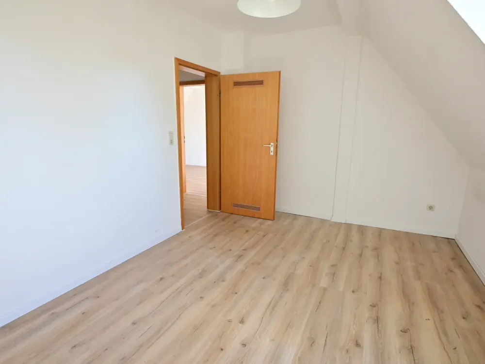Charmante 3,5-Zimmer-Maisonette-Dachgeschosswohnung in ruhiger Lage von Bochum-Wiemelhausen