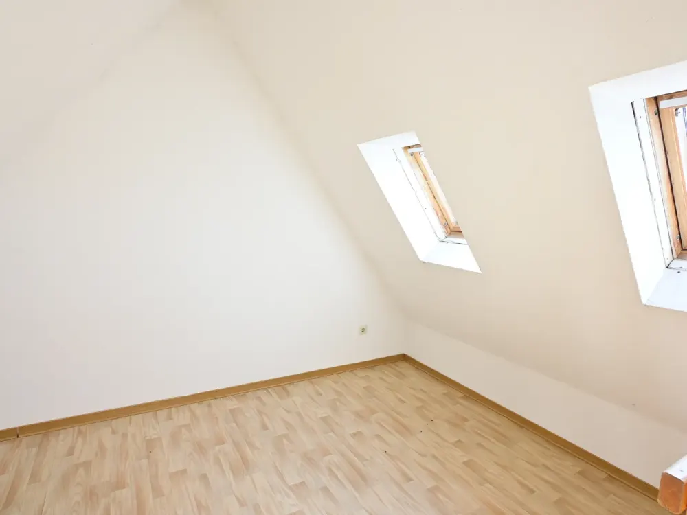 Charmante 3,5-Zimmer-Maisonette-Dachgeschosswohnung in ruhiger Lage von Bochum-Wiemelhausen