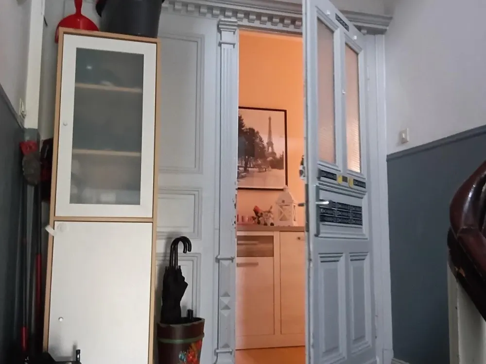 Spacious 4-Room Apartment in Central Location in Hagen - Near AKH