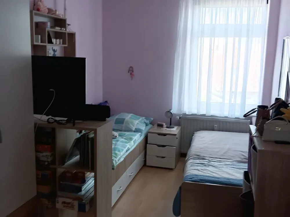 Spacious 4-Room Apartment in Central Location in Hagen - Near AKH