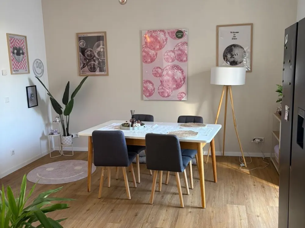 Moderner Wohntraum in Bochum. 2,5 Zimmer- Renoviert- Hochwertig