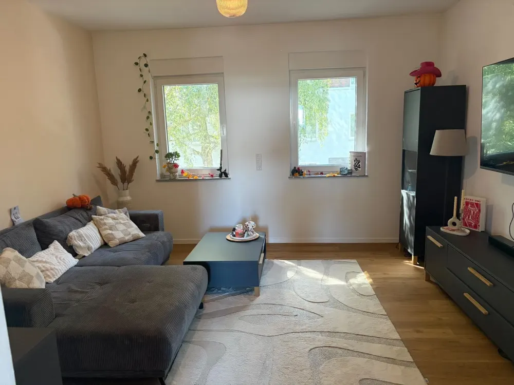 Moderner Wohntraum in Bochum. 2,5 Zimmer- Renoviert- Hochwertig